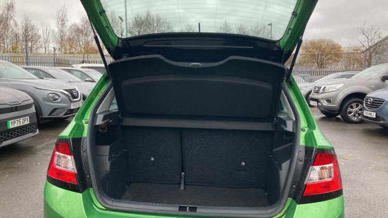 Skoda Fabia 1.0 TSI Colour Edition 5dr Petrol Hatchback